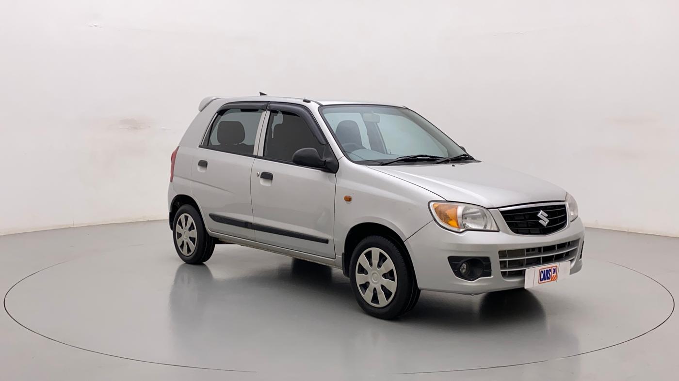 2011 Maruti Alto K10 VXI, Petrol, Manual, 66,971 km, SRP