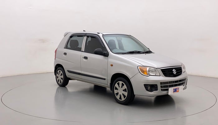 2011 Maruti Alto K10 VXI, Petrol, Manual, 66,971 km, SRP