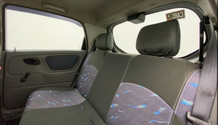 2011 Maruti Alto K10 VXI, Petrol, Manual, 66,971 km, Right Side Rear Door Cabin