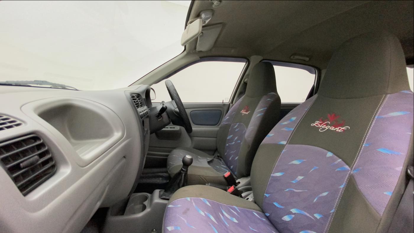 2011 Maruti Alto K10 VXI, Petrol, Manual, 66,971 km, Right Side Front Door Cabin