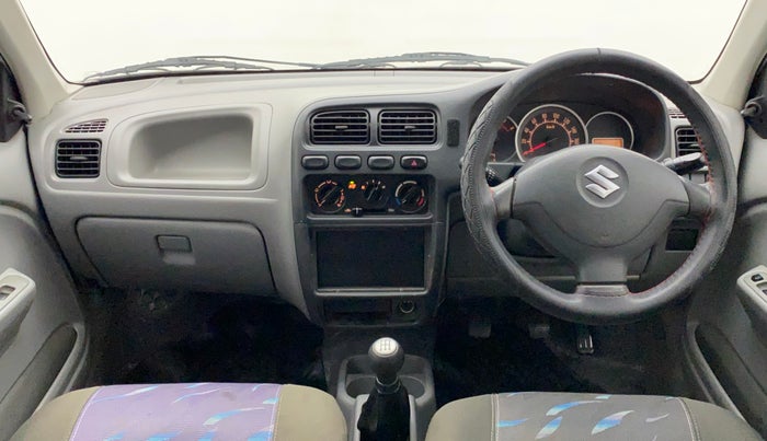 2011 Maruti Alto K10 VXI, Petrol, Manual, 66,971 km, Dashboard