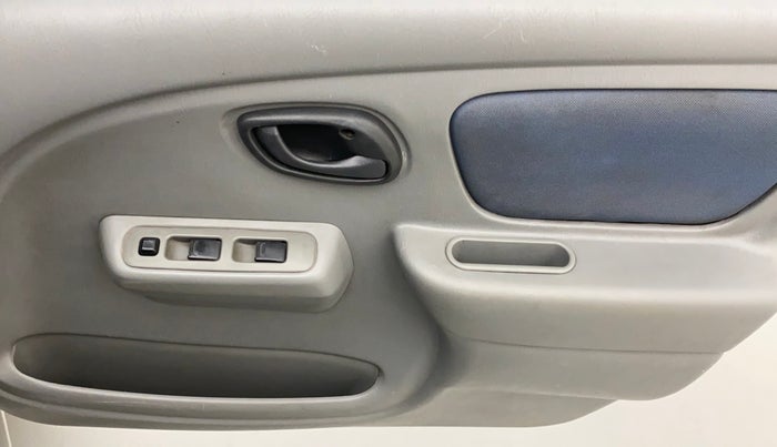 2011 Maruti Alto K10 VXI, Petrol, Manual, 66,971 km, Driver Side Door Panels Control