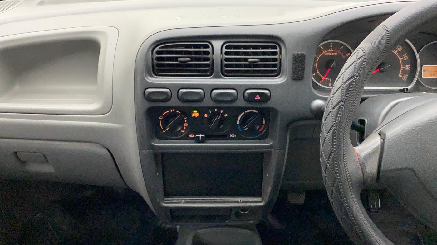 2011 Maruti Alto K10 VXI, Petrol, Manual, 66,971 km, Air Conditioner