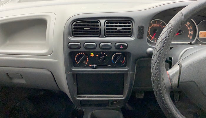 2011 Maruti Alto K10 VXI, Petrol, Manual, 66,971 km, Air Conditioner