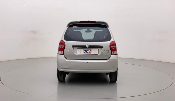 2011 Maruti Alto K10 VXI, Petrol, Manual, 66,971 km, Back/Rear