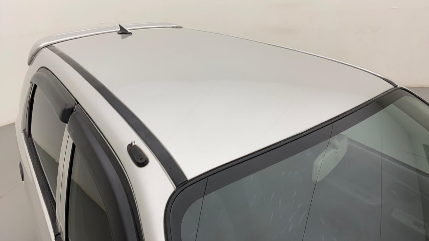 2011 Maruti Alto K10 VXI, Petrol, Manual, 66,971 km, Roof