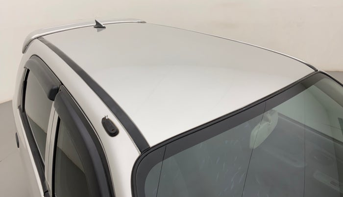 2011 Maruti Alto K10 VXI, Petrol, Manual, 66,971 km, Roof