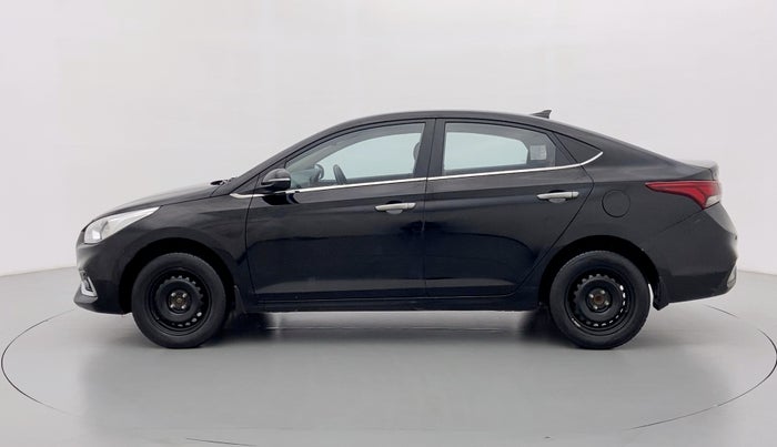 2018 Hyundai Verna 1.4 VTVT E, Petrol, Manual, 31,877 km, Left Side