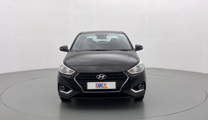 2018 Hyundai Verna 1.4 VTVT E, Petrol, Manual, 31,877 km, Front