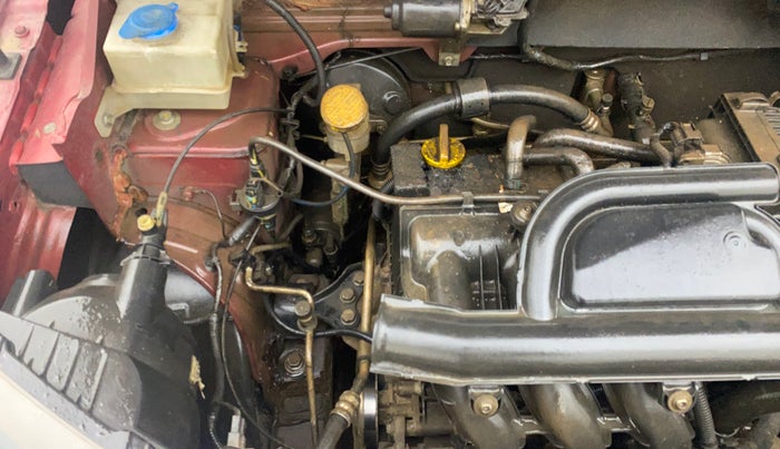 2017 Renault Kwid RXL, Petrol, Manual, 42,227 km, Engine View - Right