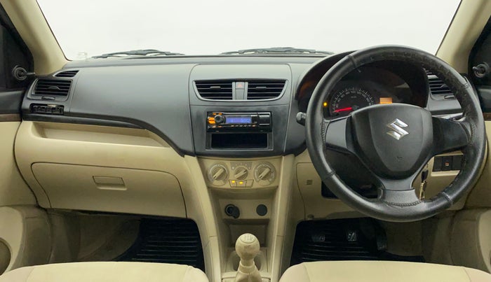 2015 Maruti Swift Dzire LXI (O), Petrol, Manual, 27,707 km, Dashboard