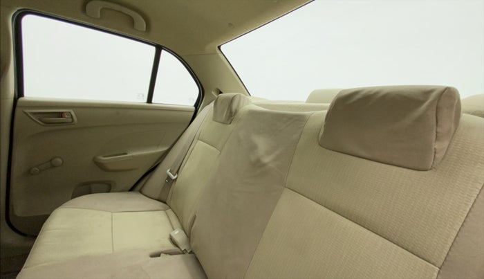 2015 Maruti Swift Dzire LXI (O), Petrol, Manual, 27,707 km, Right Side Rear Door Cabin