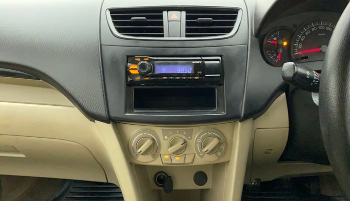 2015 Maruti Swift Dzire LXI (O), Petrol, Manual, 27,707 km, Air Conditioner