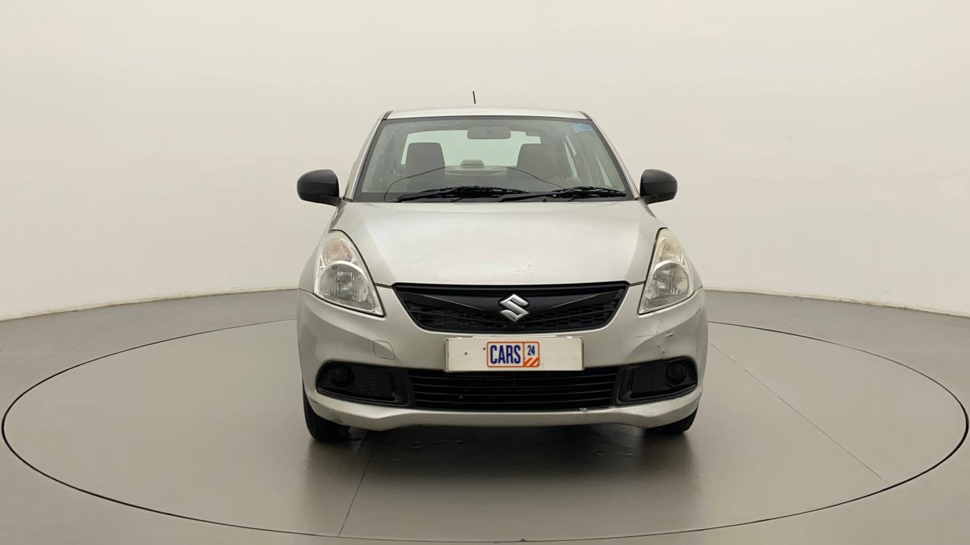 2015 Maruti Swift Dzire LXI (O), Petrol, Manual, 27,707 km, Front