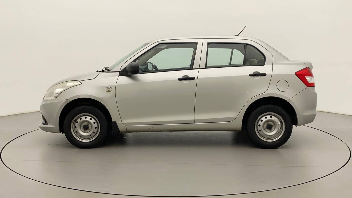2015 Maruti Swift Dzire LXI (O), Petrol, Manual, 27,707 km, Left Side