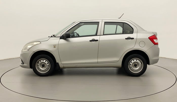 2015 Maruti Swift Dzire LXI (O), Petrol, Manual, 27,707 km, Left Side