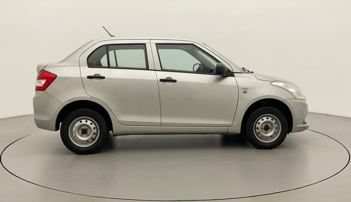 2015 Maruti Swift Dzire LXI (O), Petrol, Manual, 27,707 km, Right Side View