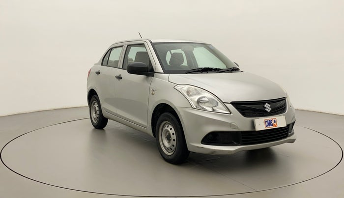 2015 Maruti Swift Dzire LXI (O), Petrol, Manual, 27,707 km, Right Front Diagonal