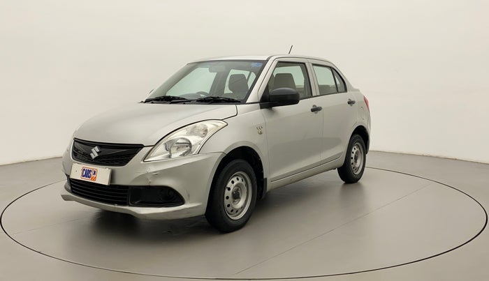 2015 Maruti Swift Dzire LXI (O), Petrol, Manual, 27,707 km, Left Front Diagonal