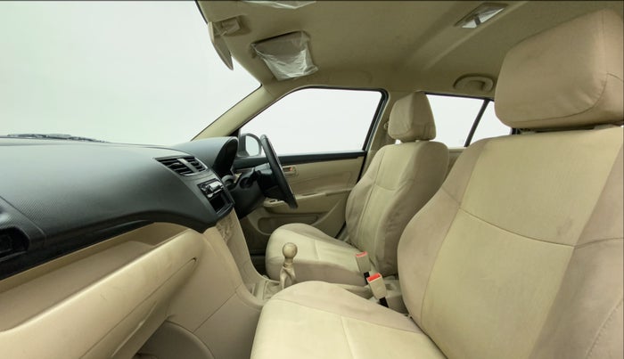 2015 Maruti Swift Dzire LXI (O), Petrol, Manual, 27,707 km, Right Side Front Door Cabin