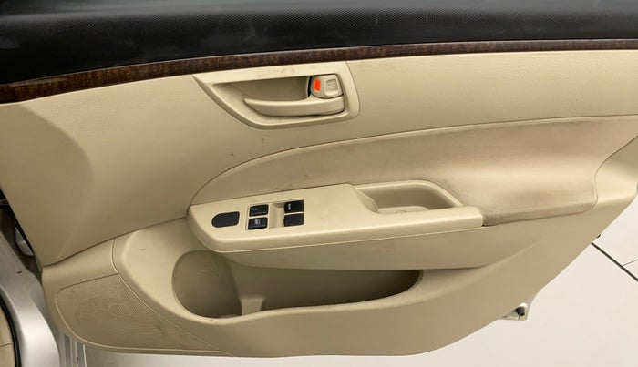 2015 Maruti Swift Dzire LXI (O), Petrol, Manual, 27,707 km, Driver Side Door Panels Control