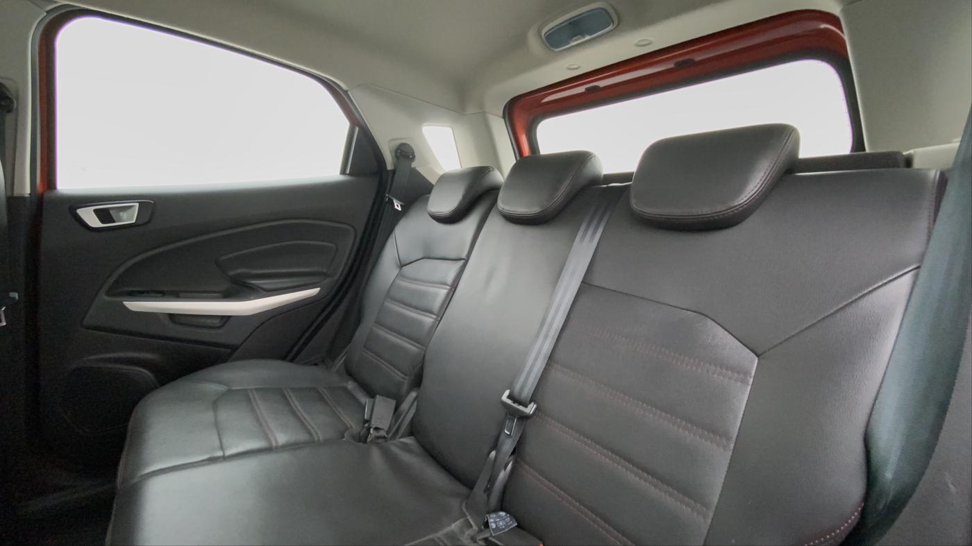 2017 Ford Ecosport 1.5 TITANIUM PLATINUM EDITION DIESEL, Diesel, Manual, 61,253 km, Right Side Rear Door Cabin