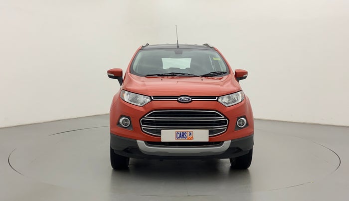 2017 Ford Ecosport 1.5 TITANIUM PLATINUM EDITION DIESEL, Diesel, Manual, 61,253 km, Front