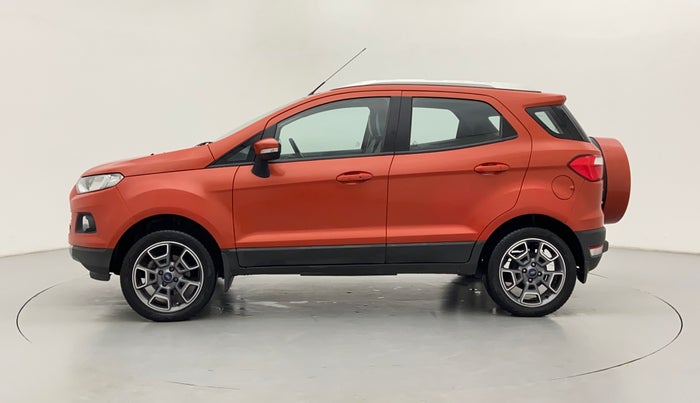 2017 Ford Ecosport 1.5 TITANIUM PLATINUM EDITION DIESEL, Diesel, Manual, 61,253 km, Left Side