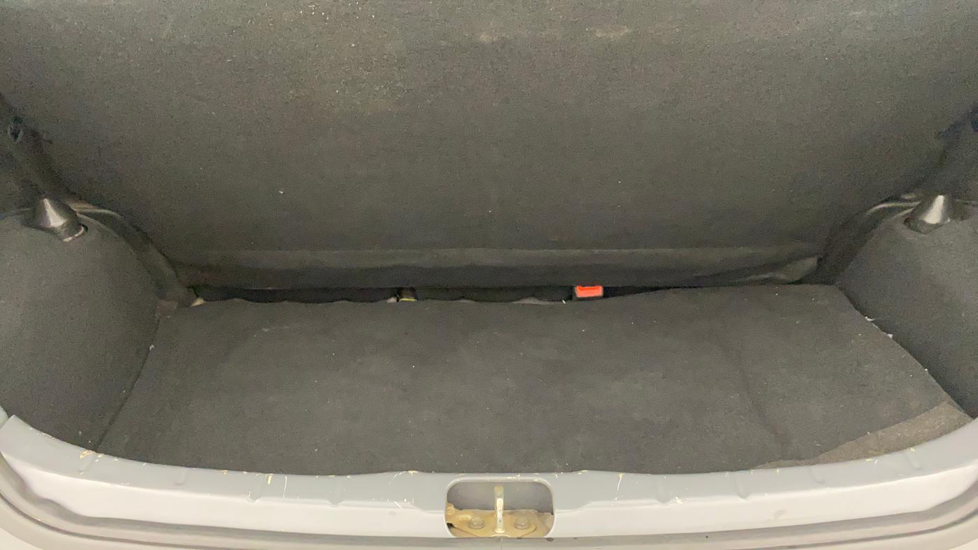 2020 Hyundai NEW SANTRO ERA EXECUTIVE, Petrol, Manual, 92,639 km, Boot Inside