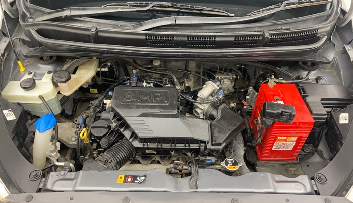 2020 Hyundai NEW SANTRO ERA EXECUTIVE, Petrol, Manual, 92,639 km, Engine View