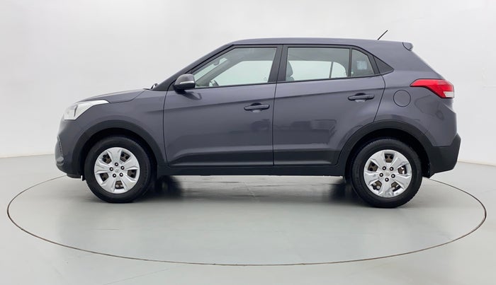 2018 Hyundai Creta 1.4 E PLUS CRDI, Diesel, Manual, 2,41,617 km, Left Side View