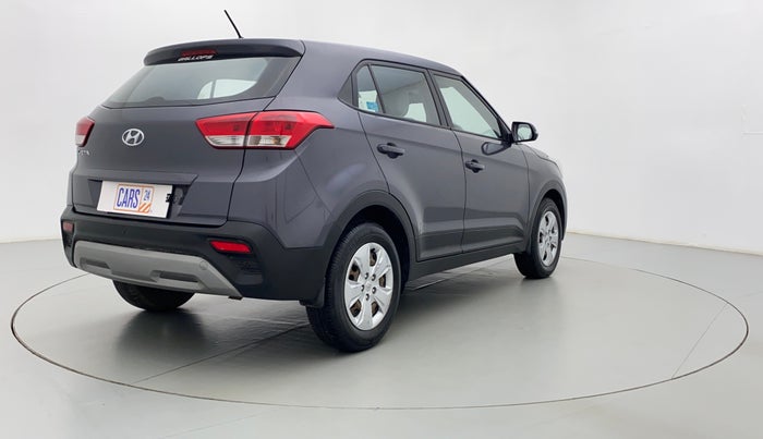 2018 Hyundai Creta 1.4 E PLUS CRDI, Diesel, Manual, 2,41,617 km, Right Back Diagonal (45- Degree) View