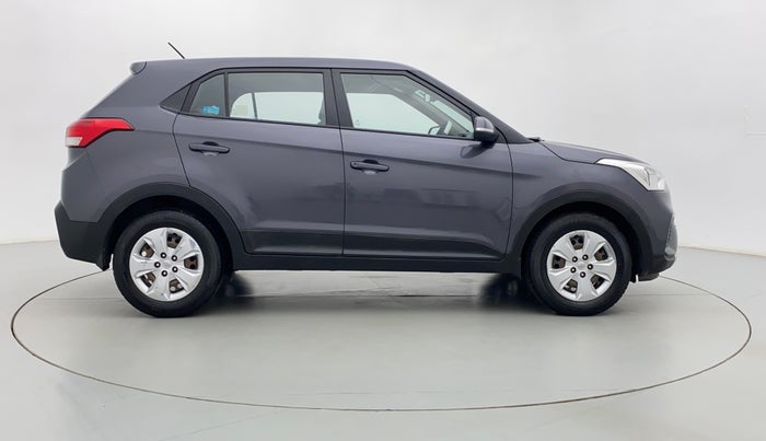 2018 Hyundai Creta 1.4 E PLUS CRDI, Diesel, Manual, 2,41,617 km, Right Side View