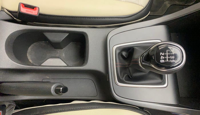 2023 Hyundai Creta S PLUS KNIGHT 1.5 PETROL, Petrol, Manual, 23,161 km, Gear Lever