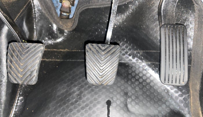 2023 Hyundai Creta S PLUS KNIGHT 1.5 PETROL, Petrol, Manual, 23,161 km, Pedals