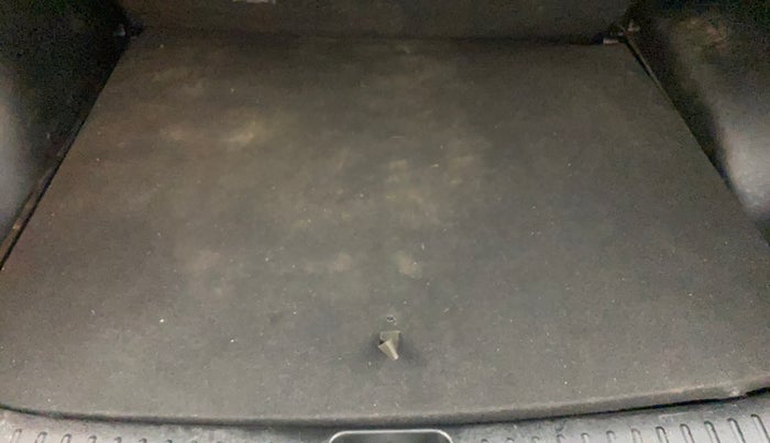 2023 Hyundai Creta S PLUS KNIGHT 1.5 PETROL, Petrol, Manual, 23,161 km, Boot Inside