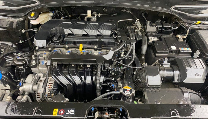 2023 Hyundai Creta S PLUS KNIGHT 1.5 PETROL, Petrol, Manual, 23,161 km, Engine View