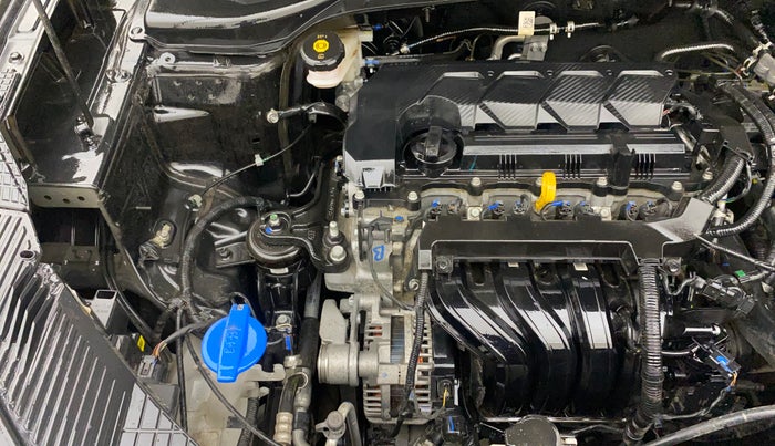 2023 Hyundai Creta S PLUS KNIGHT 1.5 PETROL, Petrol, Manual, 23,161 km, Engine View - Right