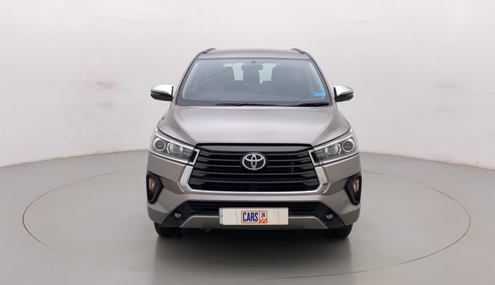 2022 Toyota Innova Crysta 2.7 VX 7 STR, Petrol, Manual, 13,719 km, Front
