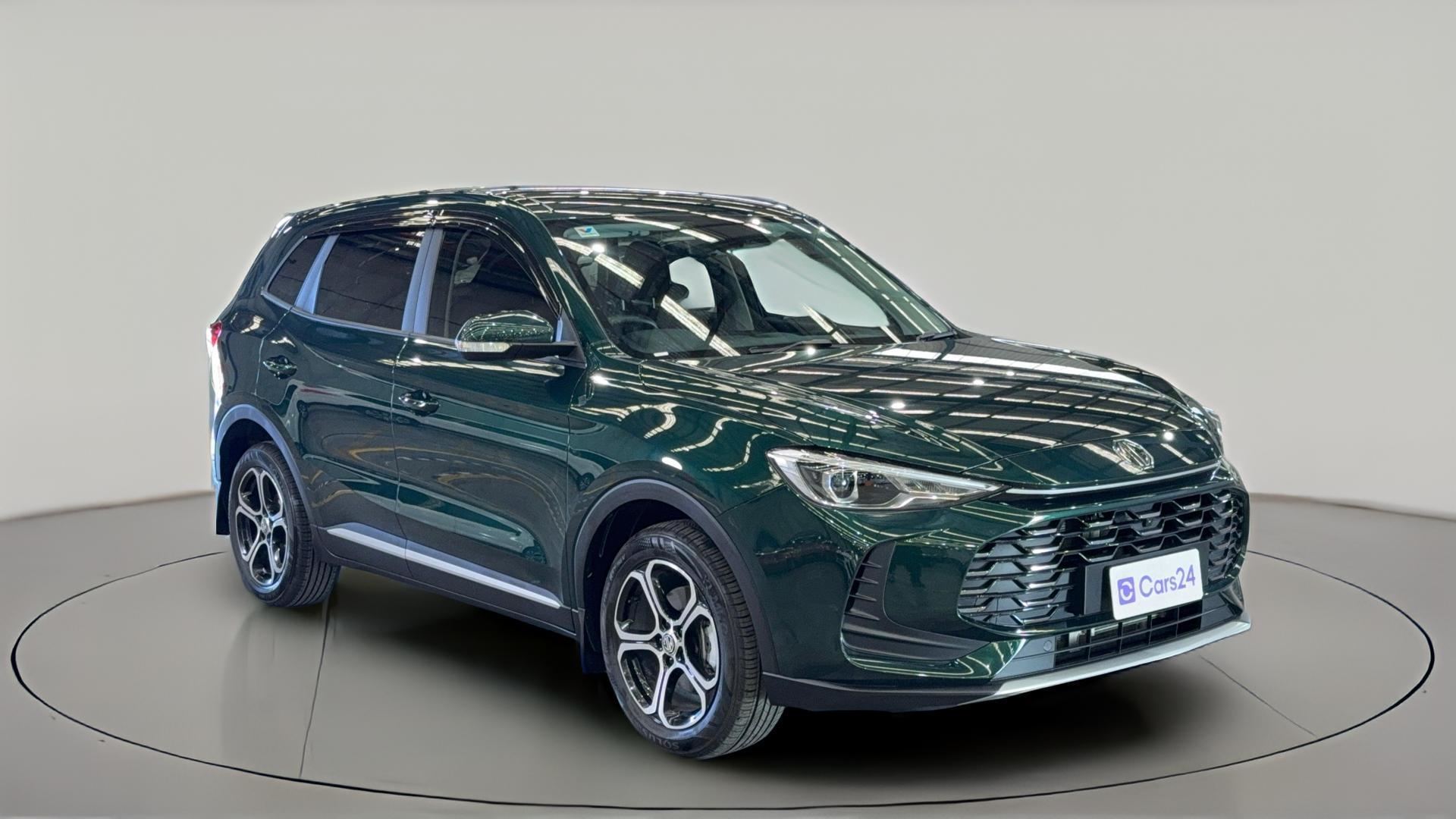 MG ZS image
