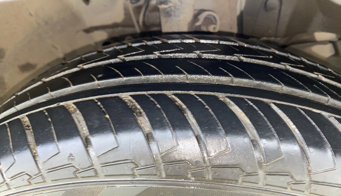 2019 Honda City 1.5L I-VTE V CVT, Petrol, Automatic, 62,654 km, Right Front Tyre Tread