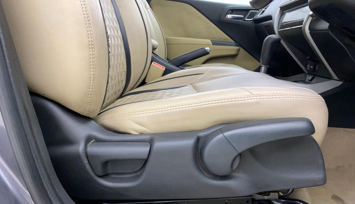 2019 Honda City 1.5L I-VTE V CVT, Petrol, Automatic, 62,654 km, Driver Side Adjustment Panel