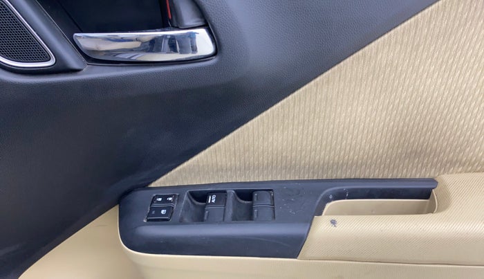 2019 Honda City 1.5L I-VTE V CVT, Petrol, Automatic, 62,654 km, Driver Side Door Panels Control