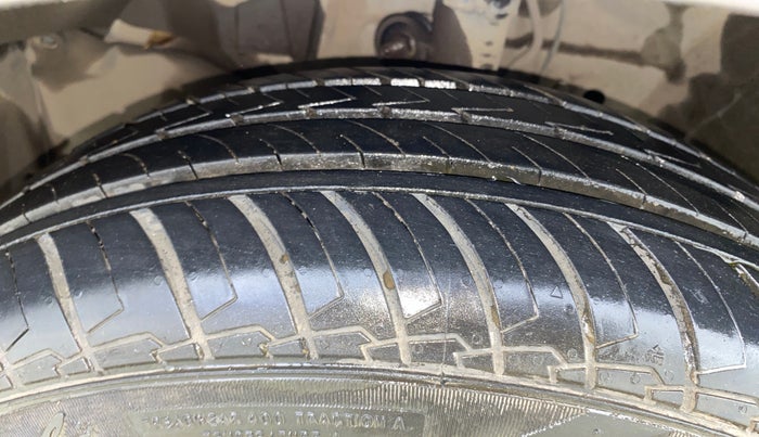 2019 Honda City 1.5L I-VTE V CVT, Petrol, Automatic, 62,654 km, Left Front Tyre Tread