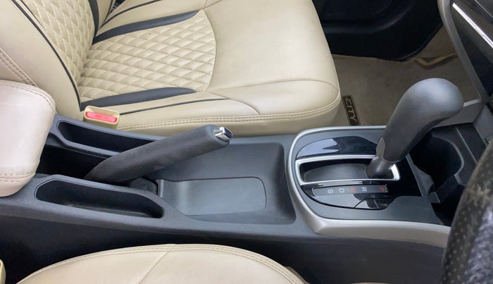2019 Honda City 1.5L I-VTE V CVT, Petrol, Automatic, 62,654 km, Gear Lever