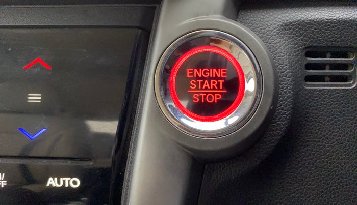 2019 Honda City 1.5L I-VTE V CVT, Petrol, Automatic, 62,654 km, Keyless Start/ Stop Button