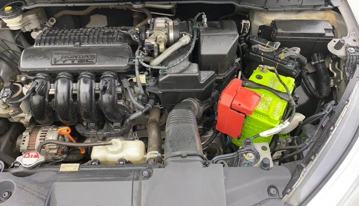 2019 Honda City 1.5L I-VTE V CVT, Petrol, Automatic, 62,654 km, Engine View - Left