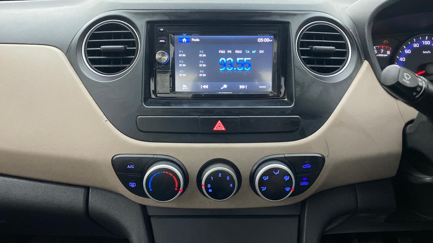 2016 Hyundai Xcent S 1.2 SPECIAL EDITION, Petrol, Manual, 37,285 km, Air Conditioner
