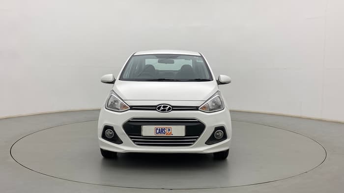 2016 Hyundai Xcent S 1.2 SPECIAL EDITION, Petrol, Manual, 37,285 km, Front