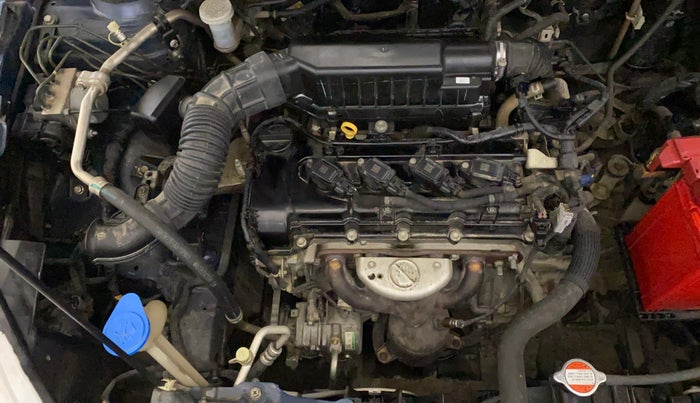 2021 Maruti S Cross ZETA 1.5, Petrol, Manual, 62,486 km, Engine View - Right